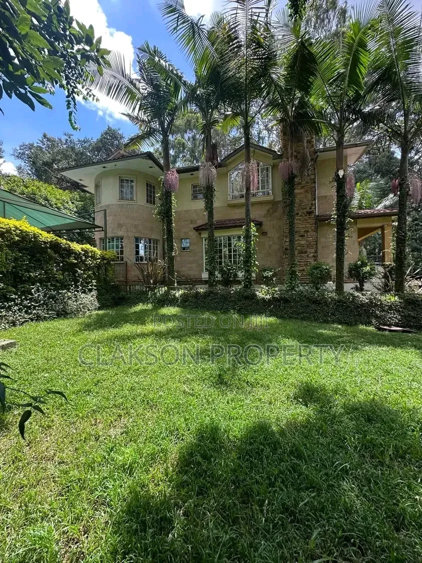 5bdrm Townhouse / Terrace in Karen for rent in Karen C