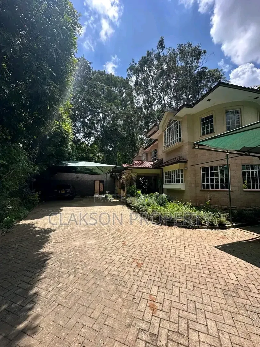 5bdrm Townhouse / Terrace in Karen for rent in Karen C