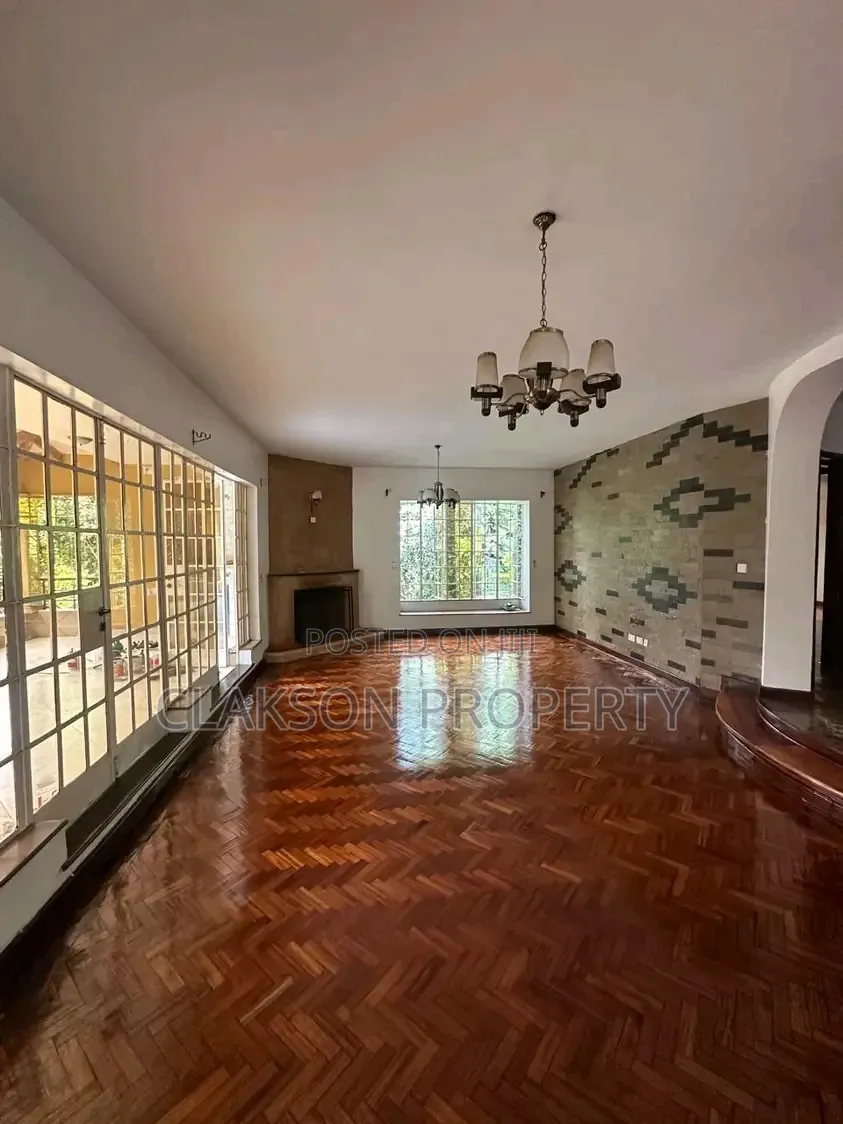 5bdrm Townhouse / Terrace in Karen for rent in Karen C