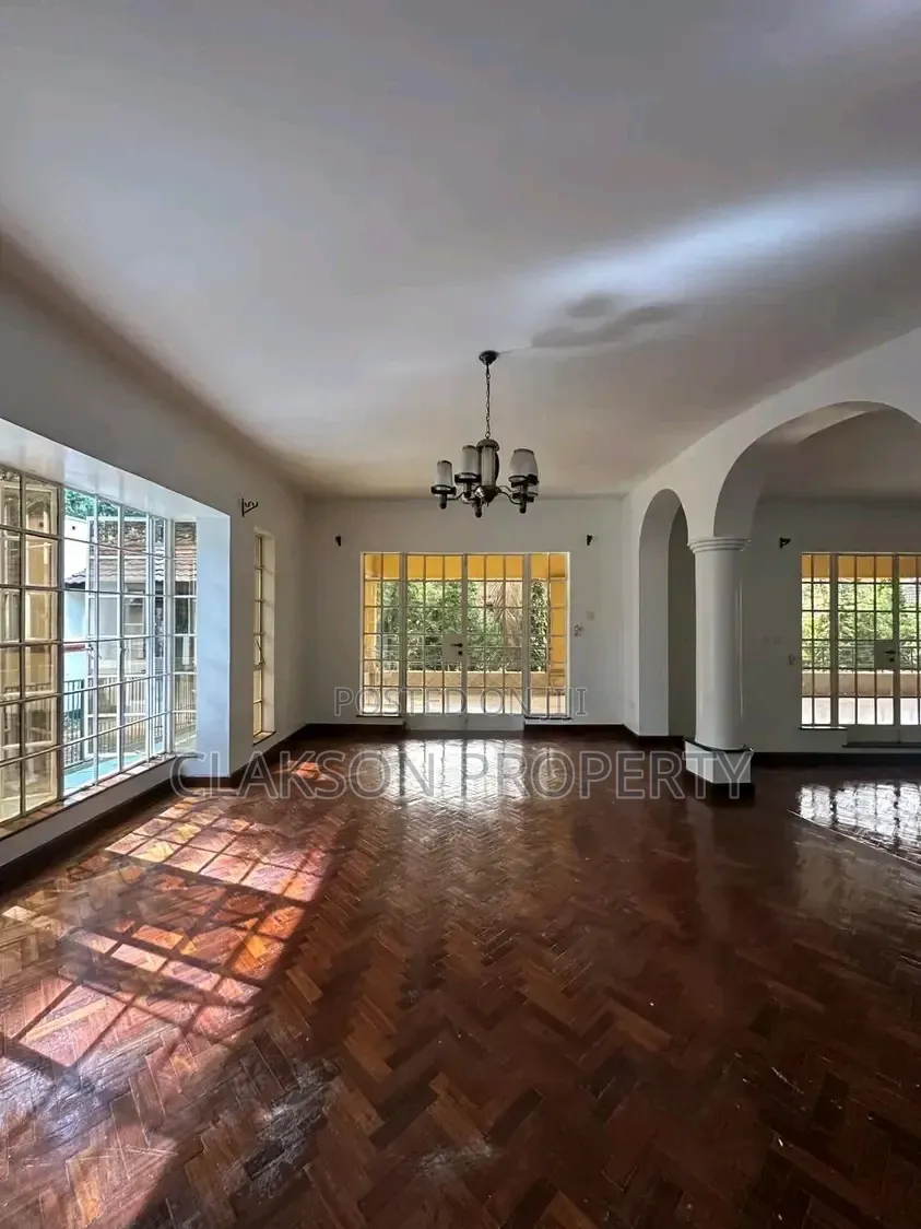 5bdrm Townhouse / Terrace in Karen for rent in Karen C