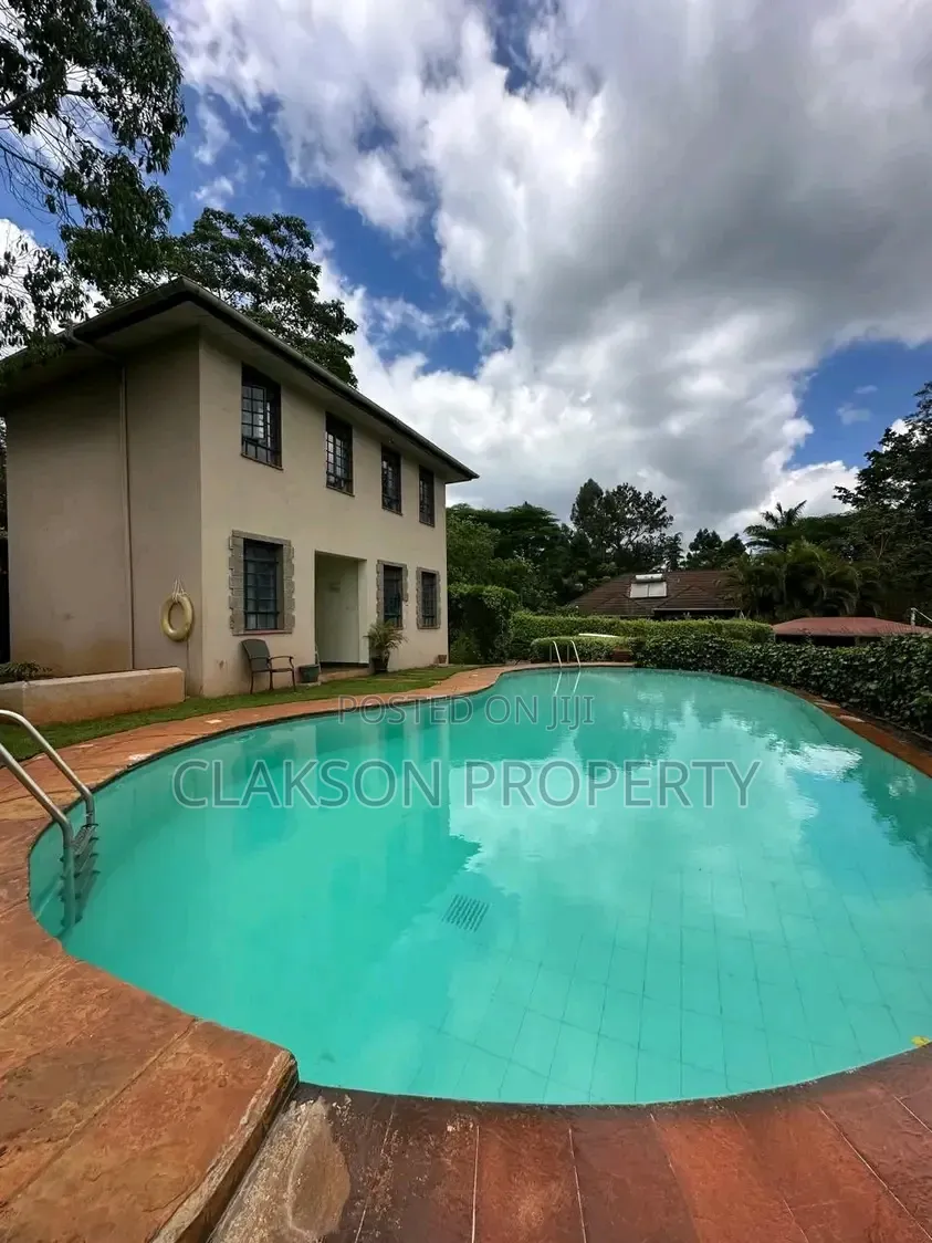 4bdrm Townhouse / Terrace in Karen for rent in Karen C