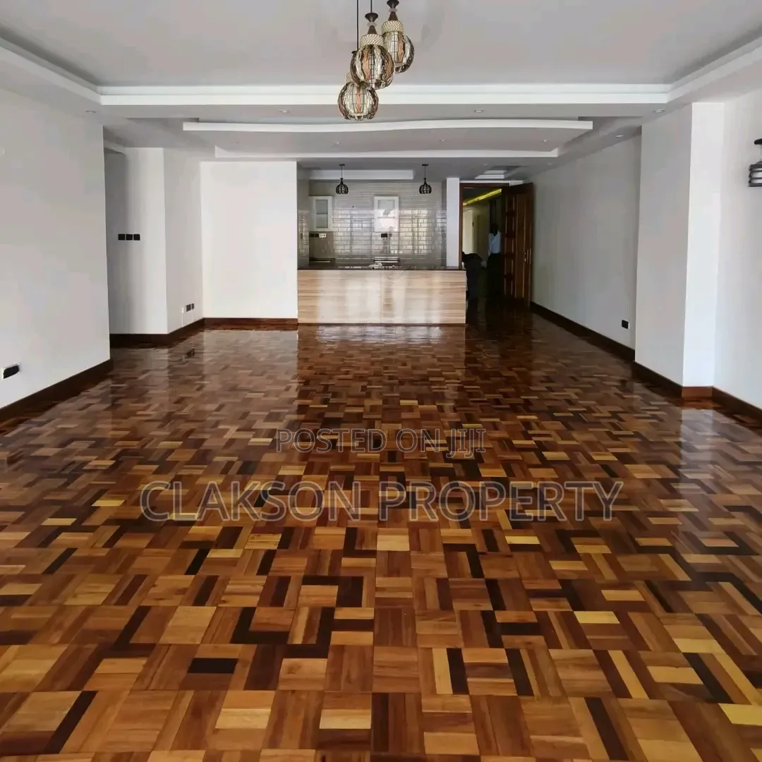 2bdrm Apartment in Kileleshwa for rent in Kileleshwa