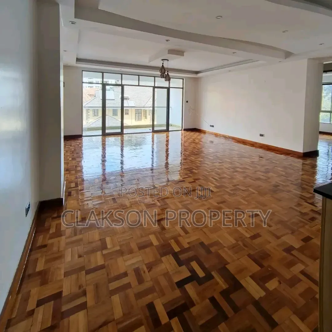 2bdrm Apartment in Kileleshwa for rent in Kileleshwa