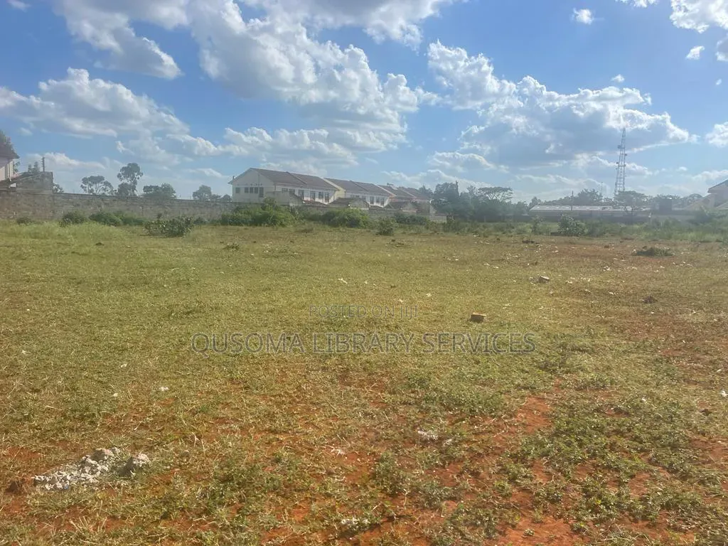 Hot Investment: Full 50x100 Corner Plot in Daykio Kantafu, Malaa! in Malaa