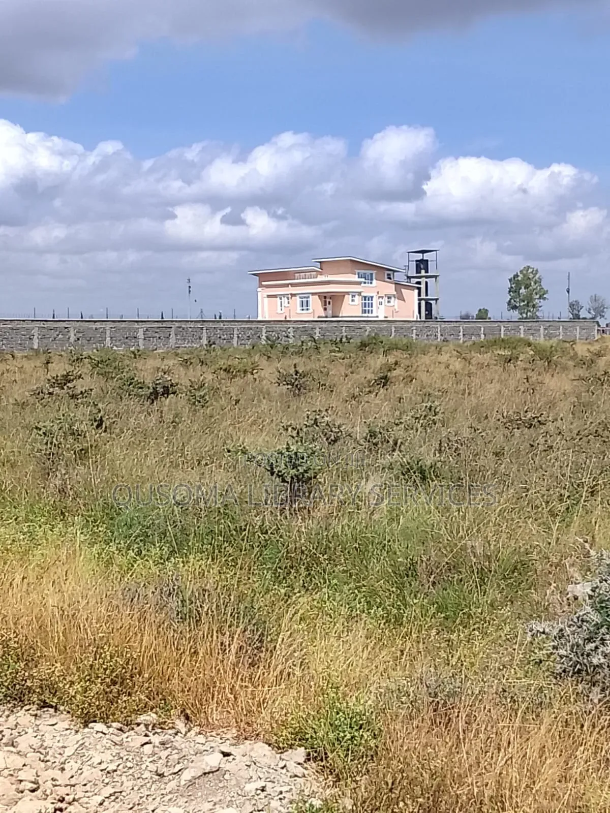 Hot Investment: Full 50x100 Corner Plot in Daykio Kantafu, Malaa! in Malaa