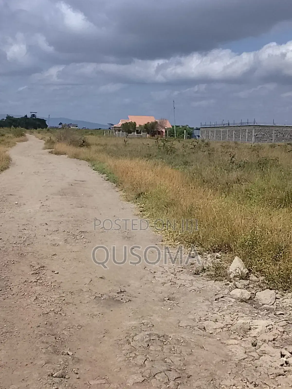 Hot Investment: Full 50x100 Corner Plot in Daykio Kantafu, Malaa! in Malaa