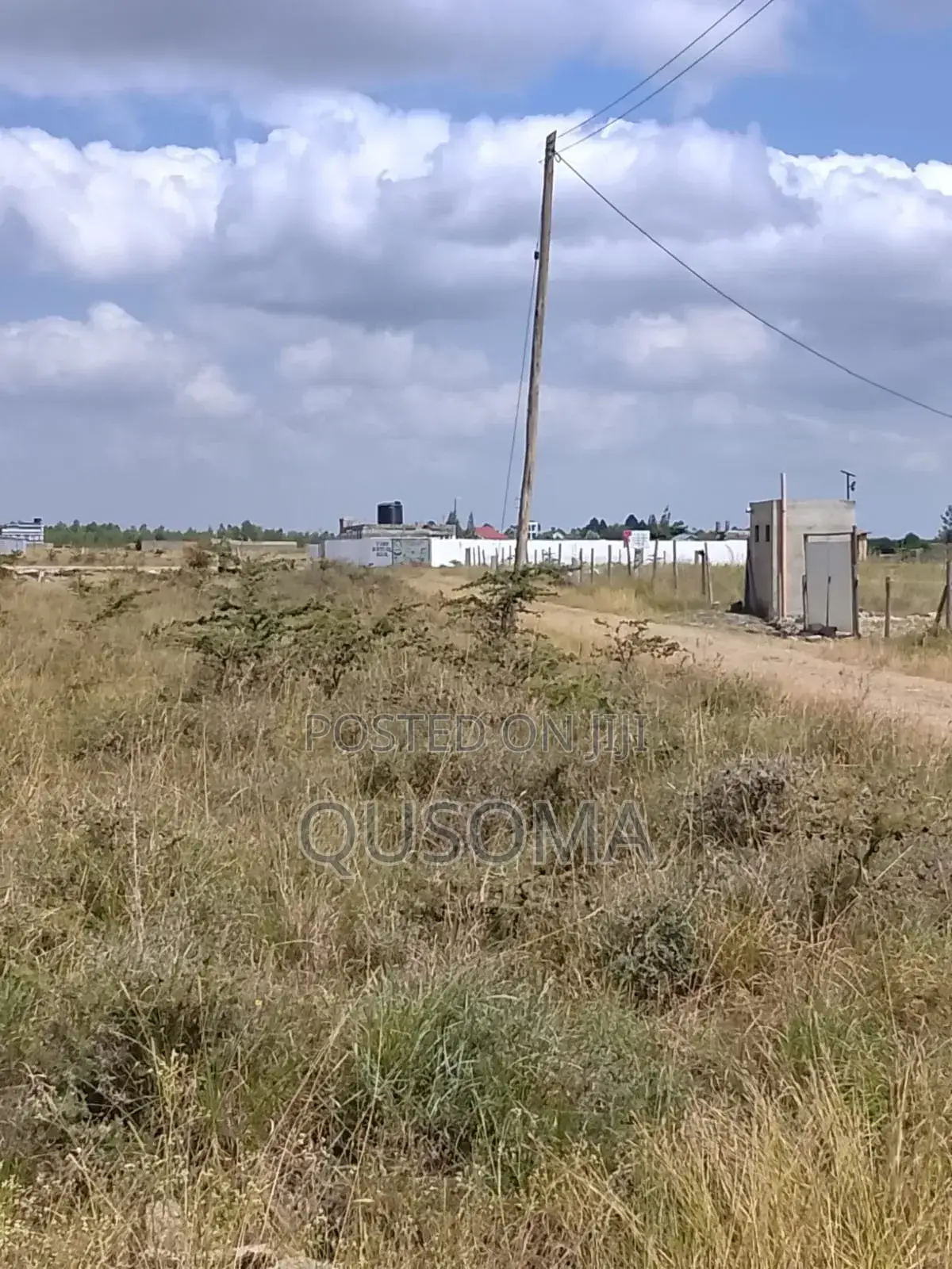 Hot Investment: Full 50x100 Corner Plot in Daykio Kantafu, Malaa! in Malaa