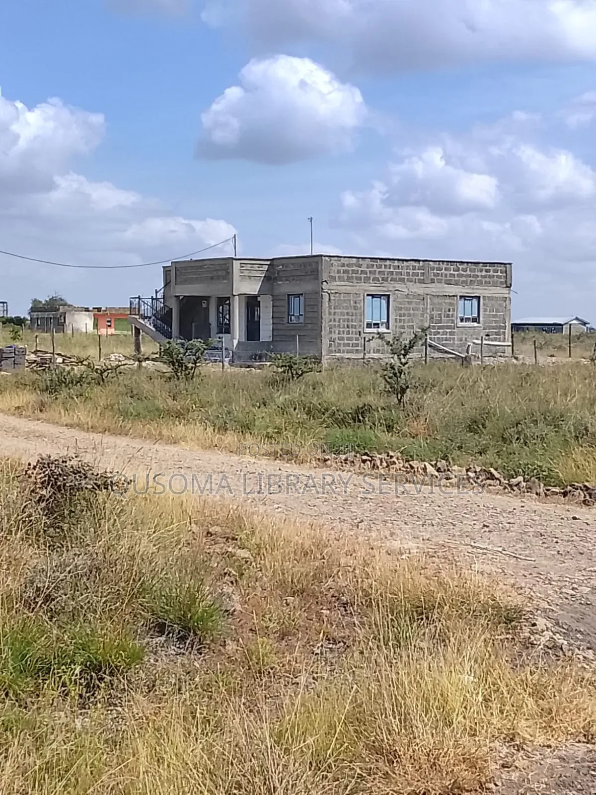 Hot Investment: Full 50x100 Corner Plot in Daykio Kantafu, Malaa! in Malaa