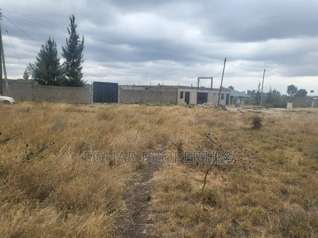 Malaa - Prime Residential Plot on Sale for KSHS 1.1m in Ruai