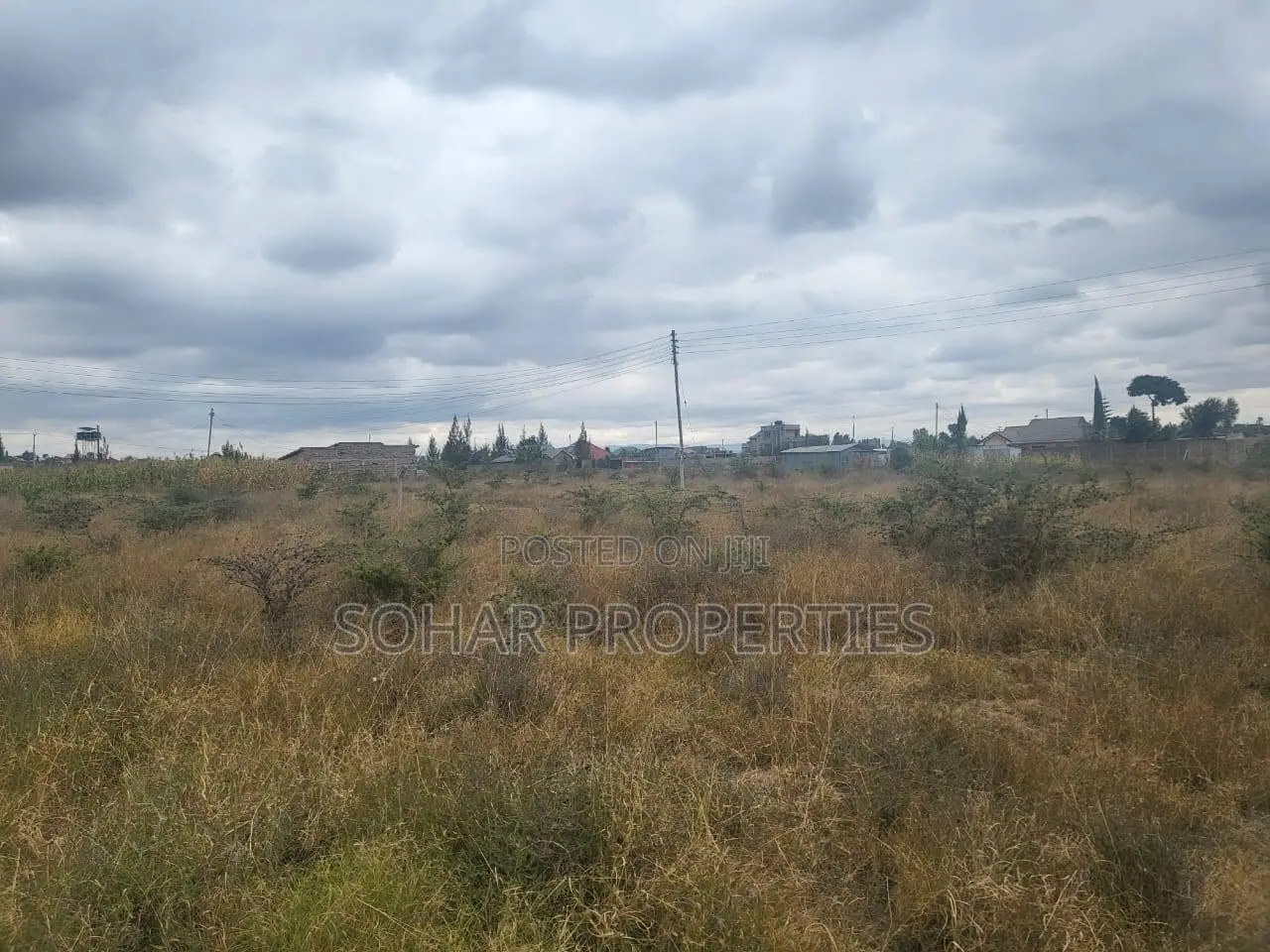 Malaa - Prime Residential Plot on Sale for KSHS 1.1m in Ruai