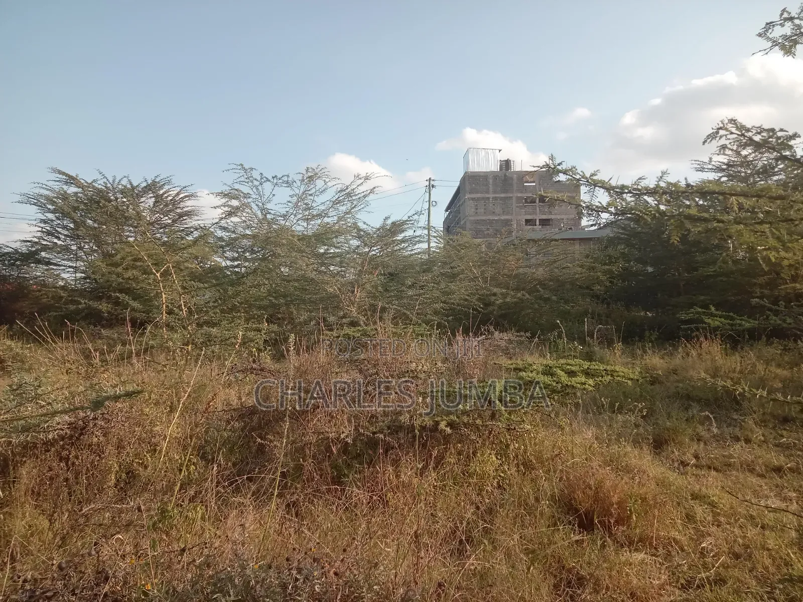 Commercial Plot in Kitengela