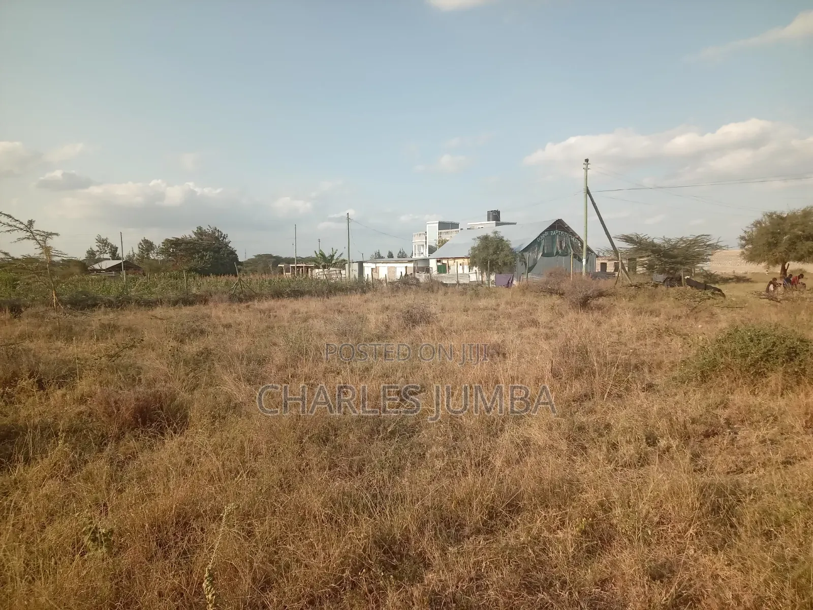 Commercial Plot in Kitengela