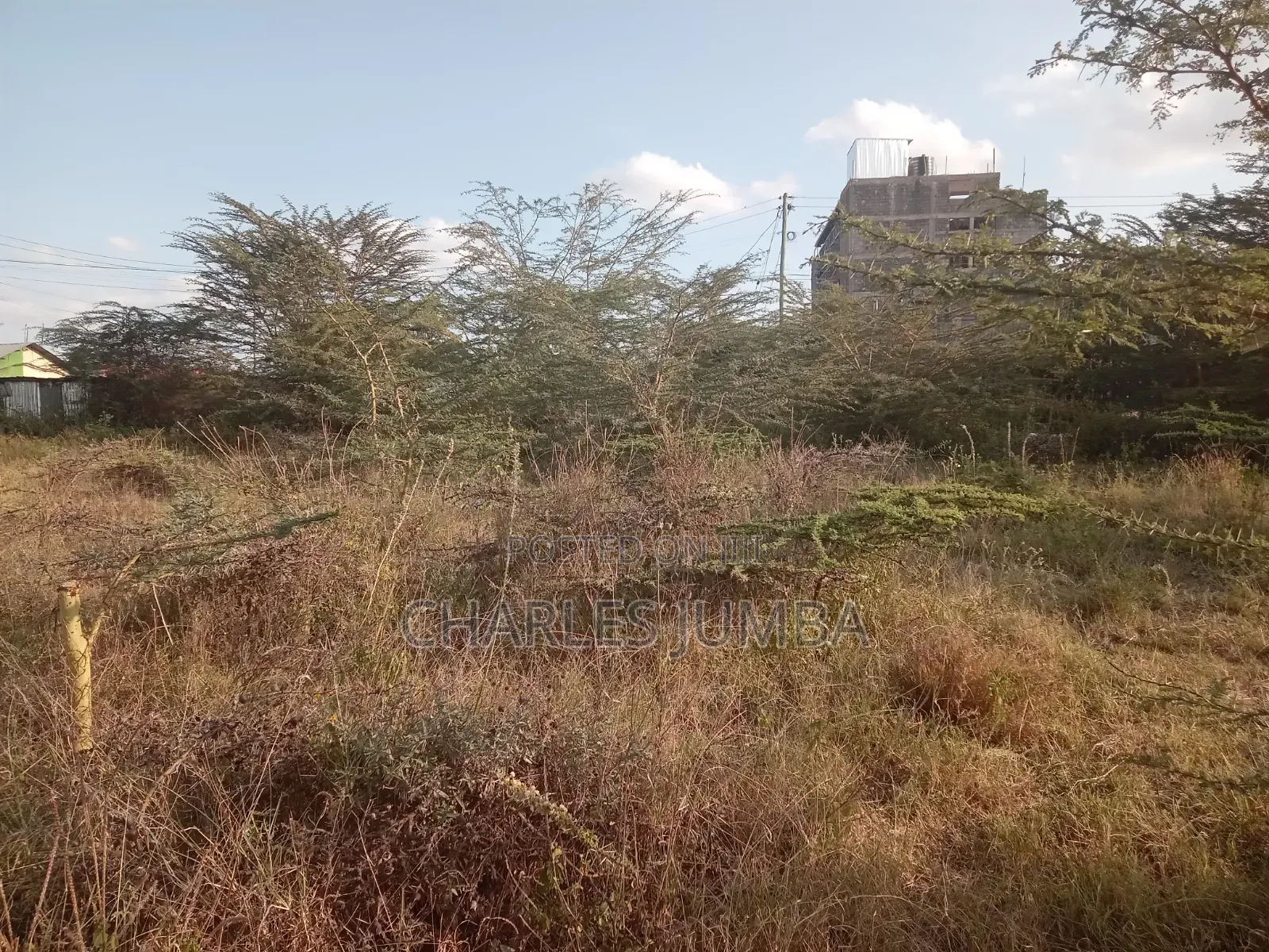 Commercial Plot in Kitengela