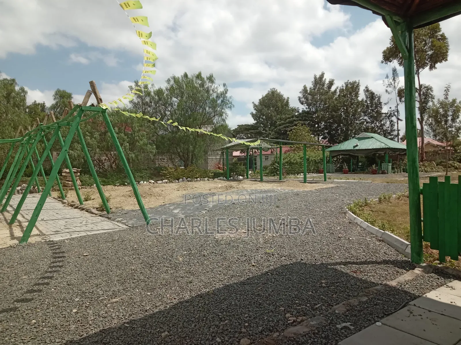 Space for Lease in Kitengela