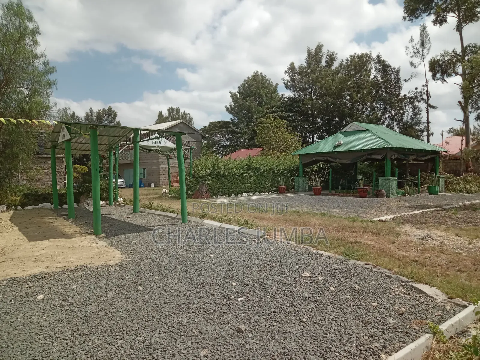 Space for Lease in Kitengela