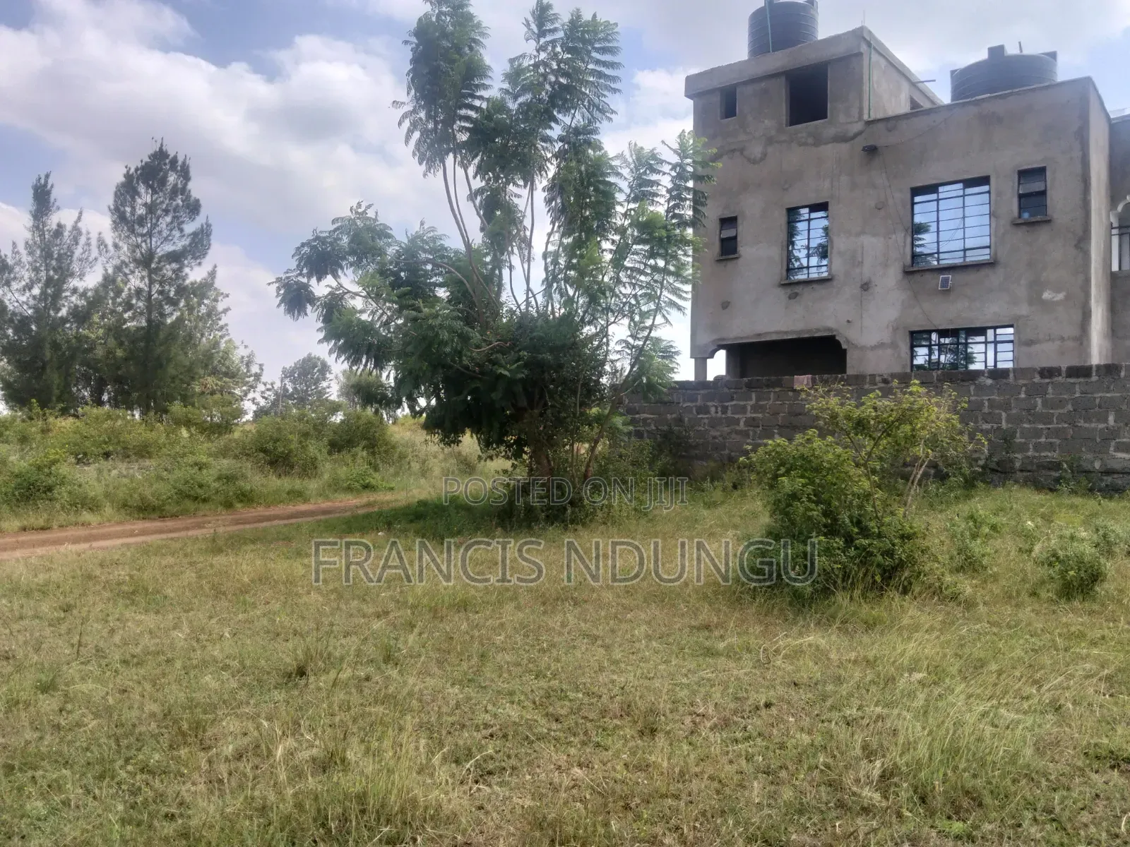 Twiga Estate Thika Road Plots for Sale in Kiambu / Kiambu