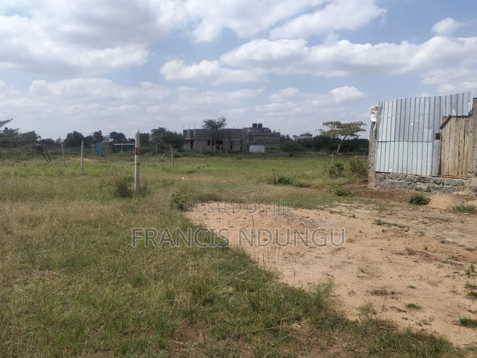 Twiga Estate Thika Road Plots for Sale in Kiambu / Kiambu