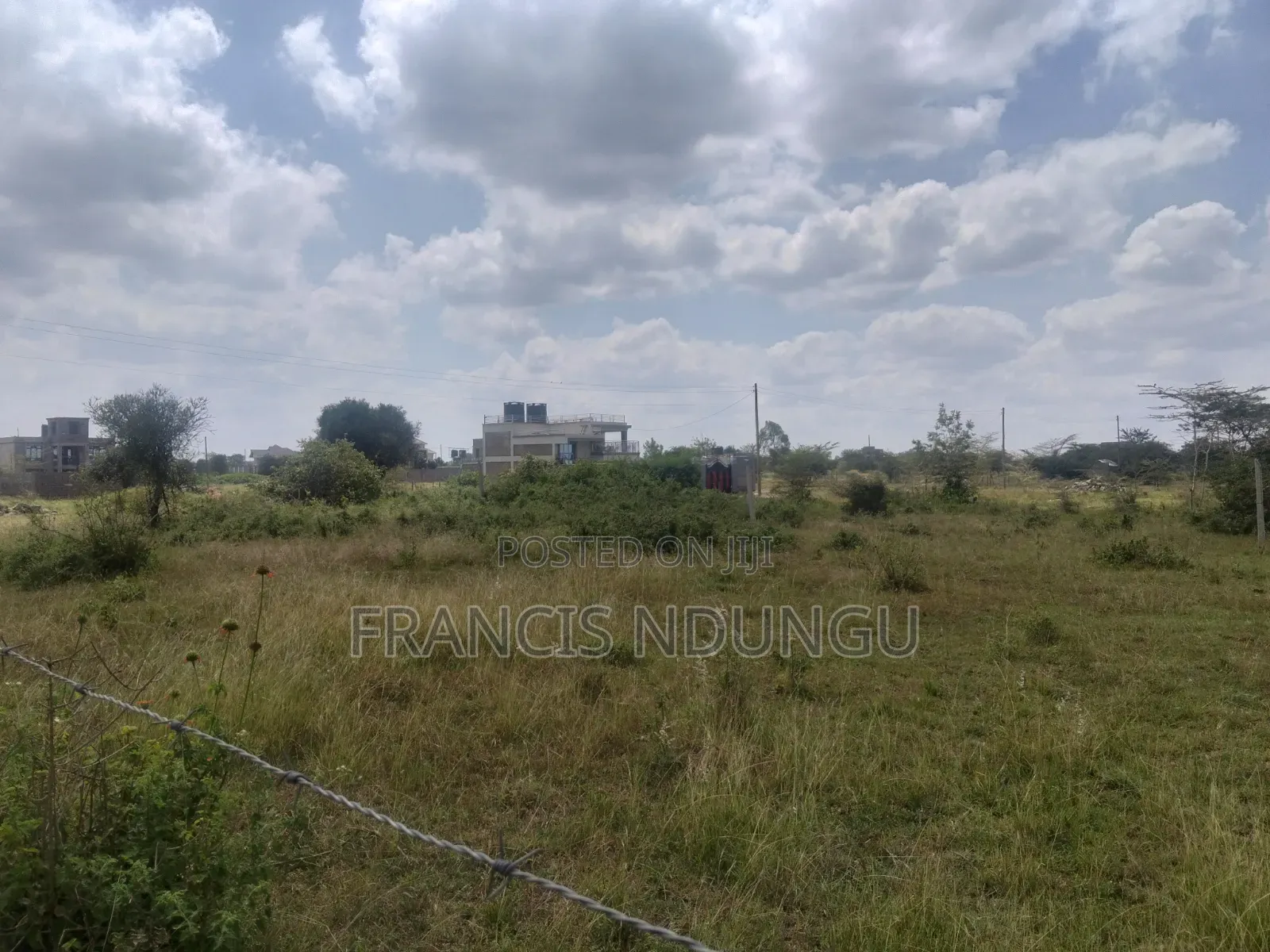 Twiga Estate Thika Road Plots for Sale in Kiambu / Kiambu