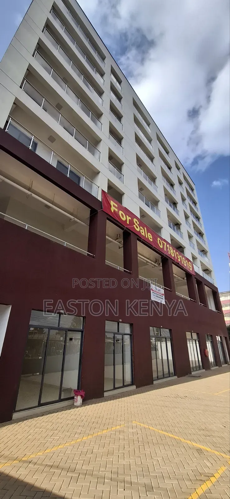 1bdrm Apartment in Ecovile, Maasai Lodge for sale in Maasai Lodge