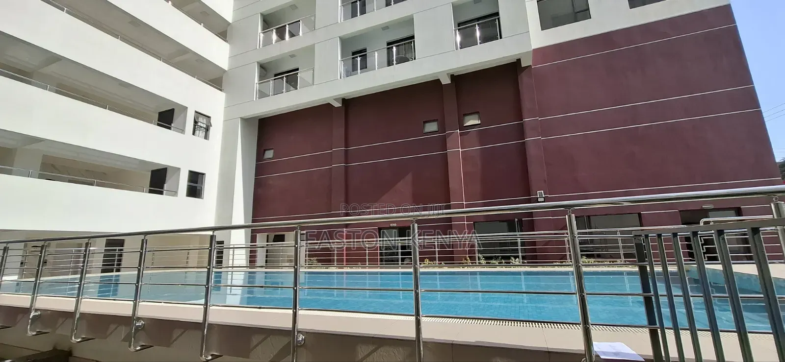 1bdrm Apartment in Ecovile, Maasai Lodge for sale in Maasai Lodge
