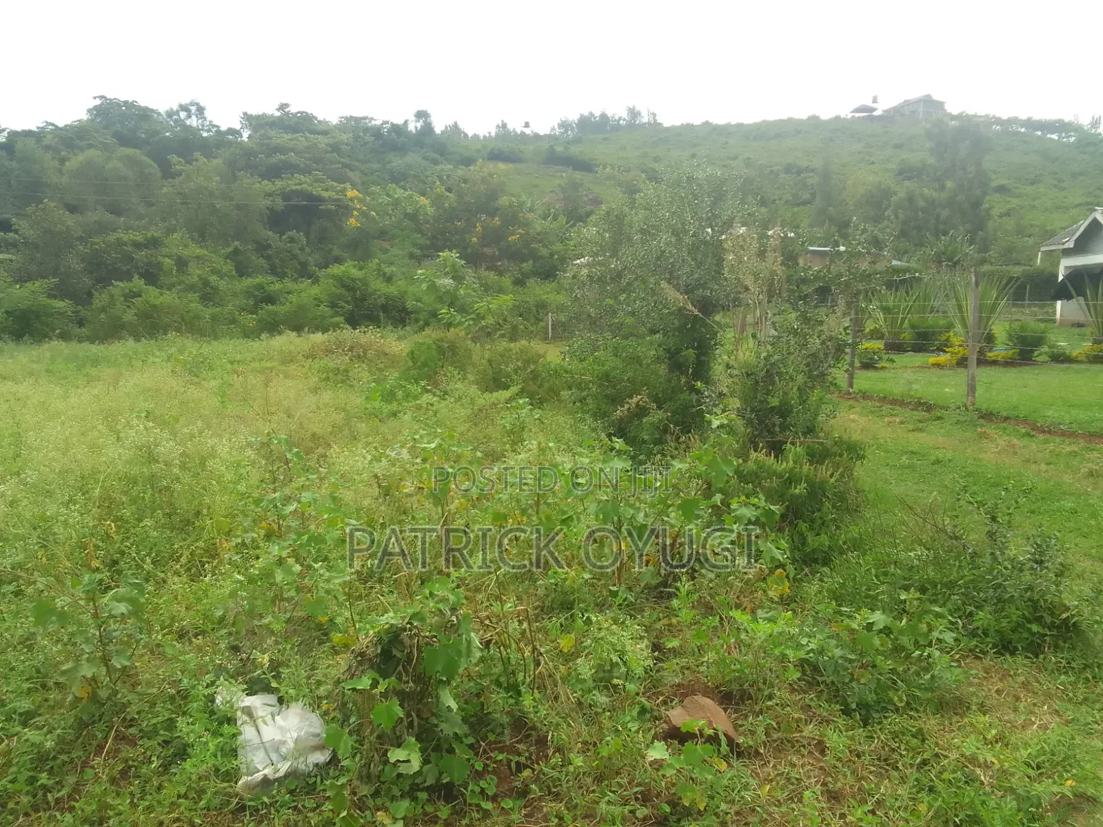 Freehold Land for Sale in Kisumu Konya in Kajulu