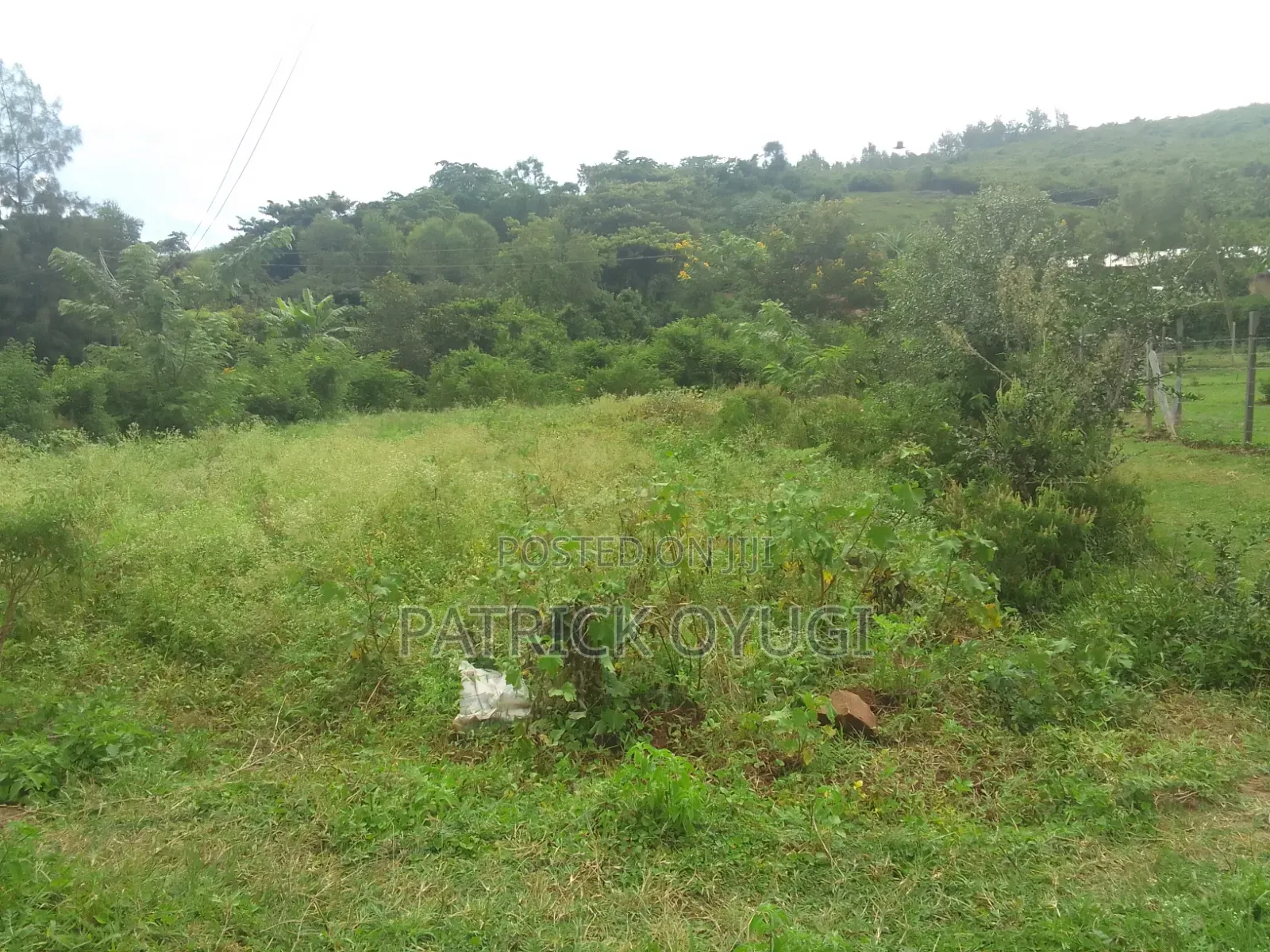 Freehold Land for Sale in Kisumu Konya in Kajulu