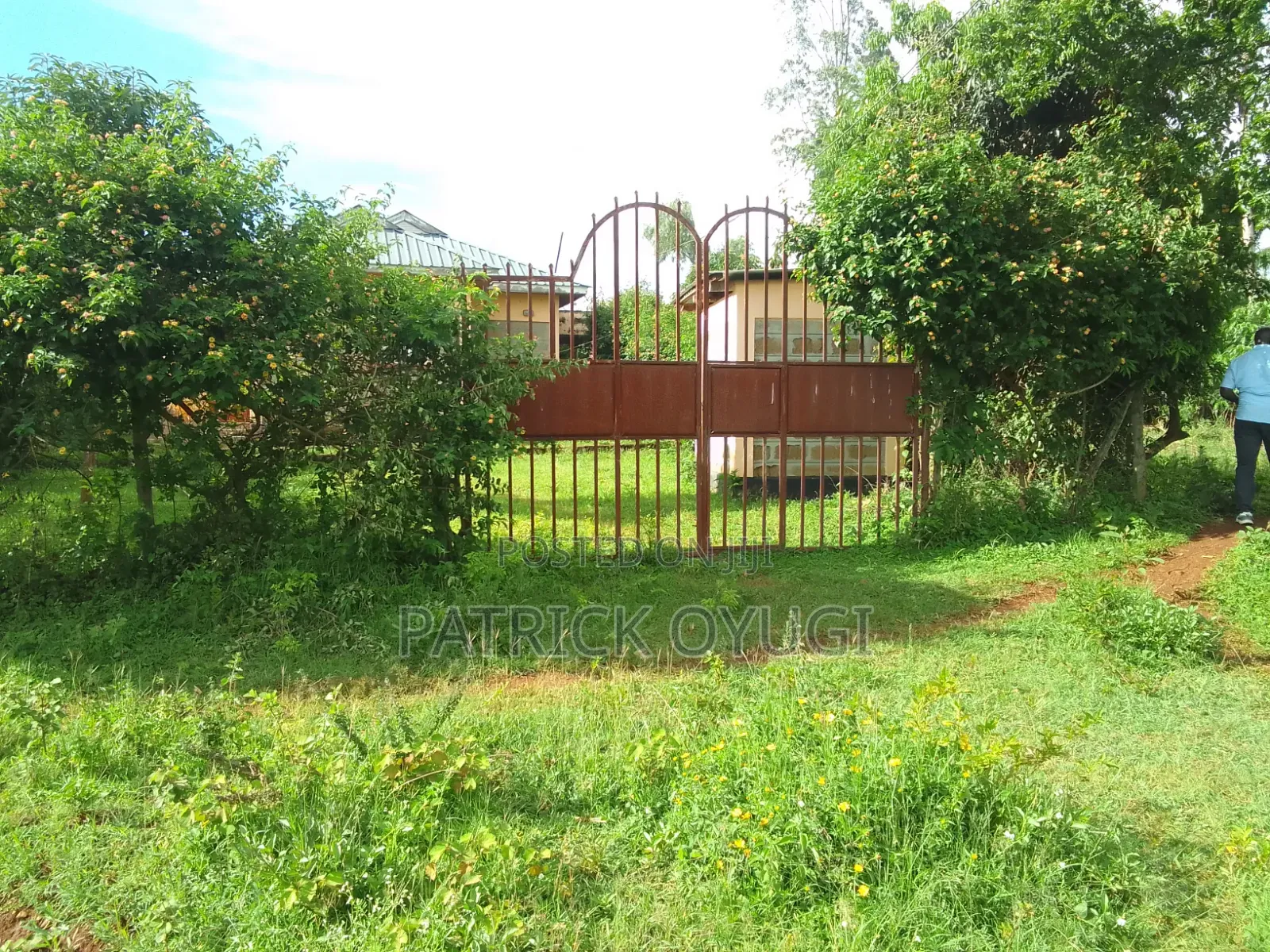 Furnished 3bdrm Mansion in Riat College, North Kisumu for sale in North Kisumu