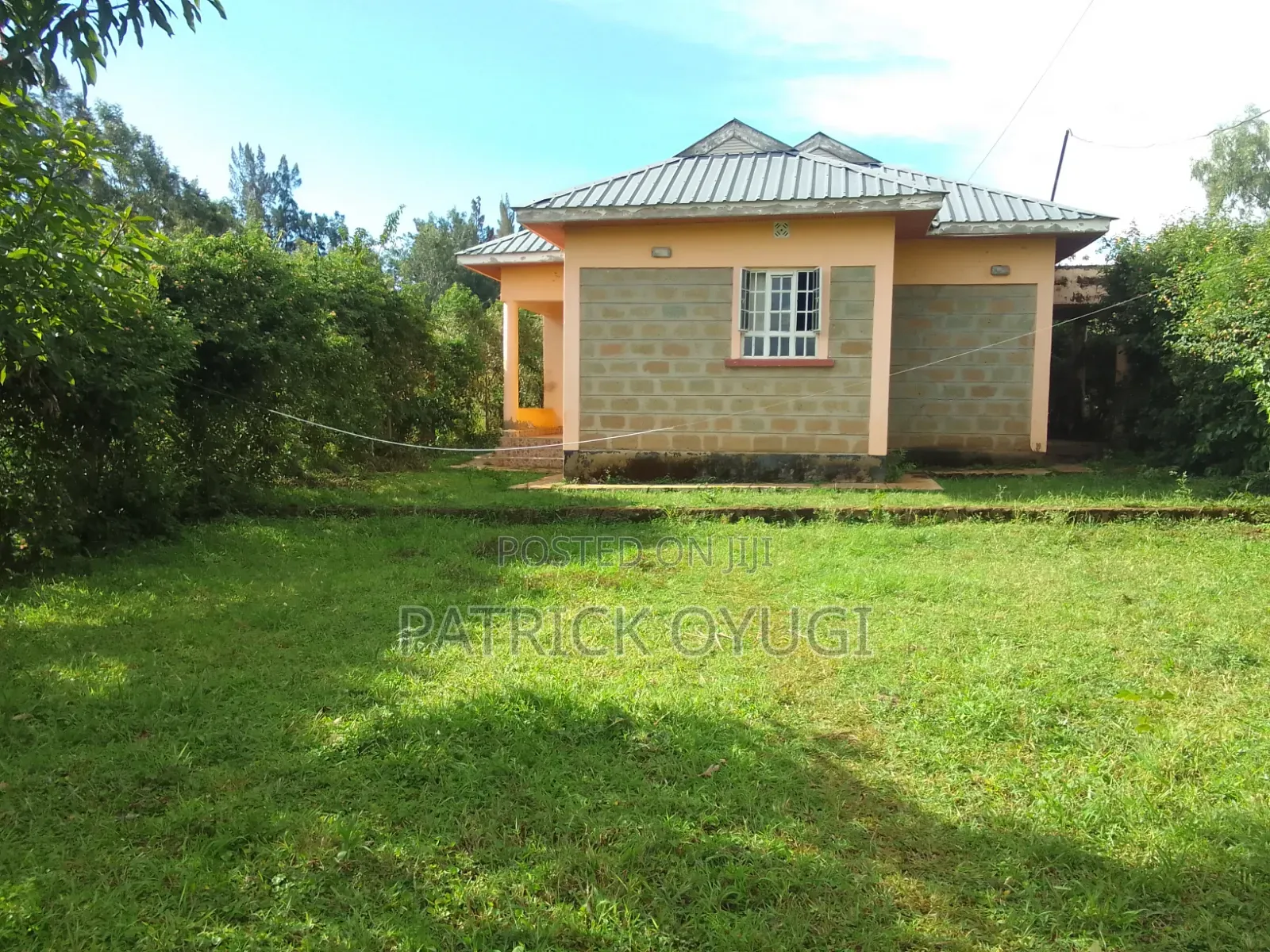 Furnished 3bdrm Mansion in Riat College, North Kisumu for sale in North Kisumu