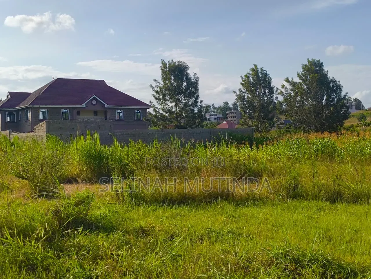 Kabati Residential Plots in Kimorori/Wempa