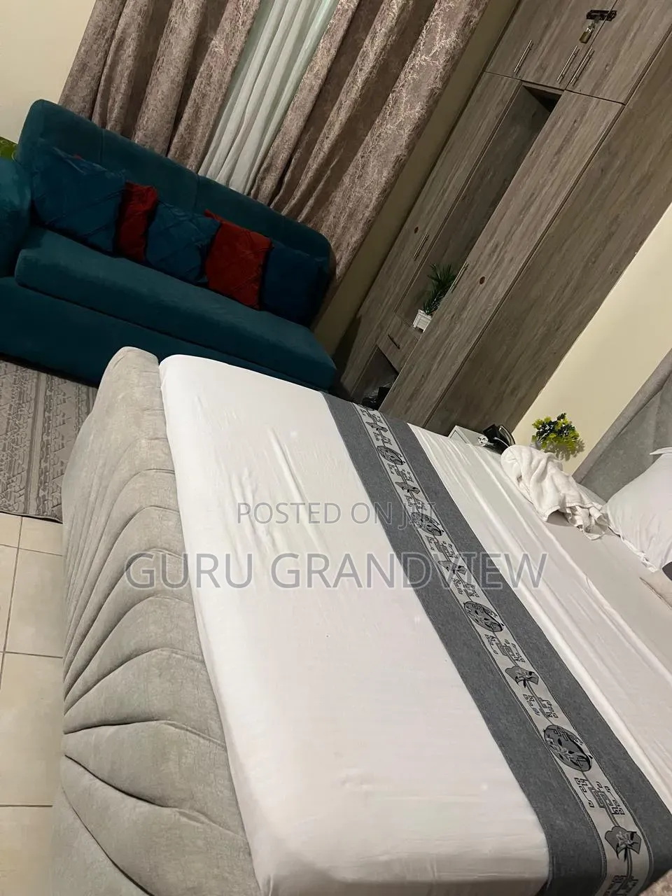 Mtwapa Studio Airbnb in Mtwapa
