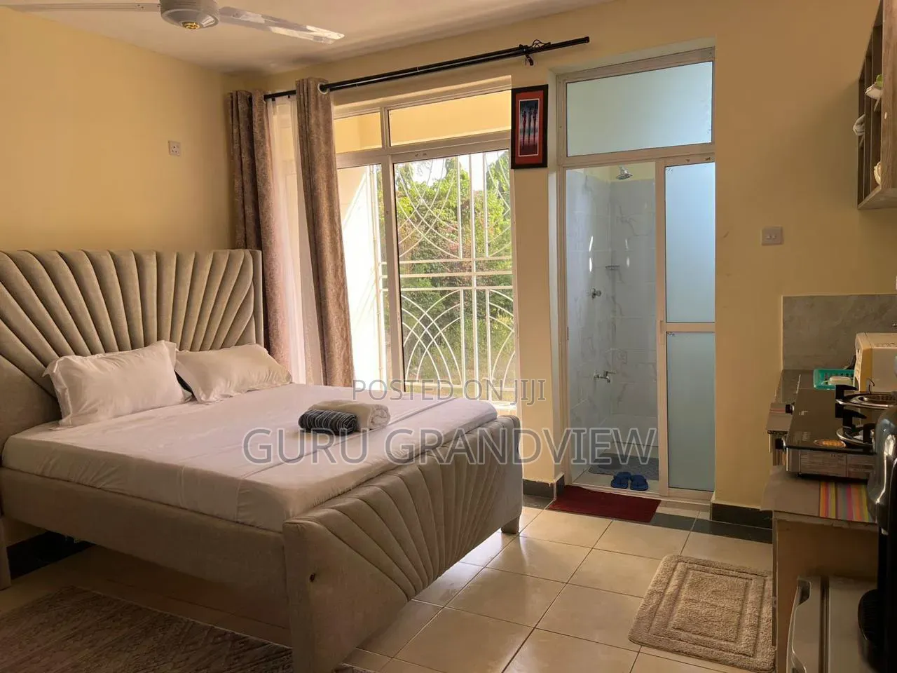 Mtwapa Studio Airbnb in Mtwapa