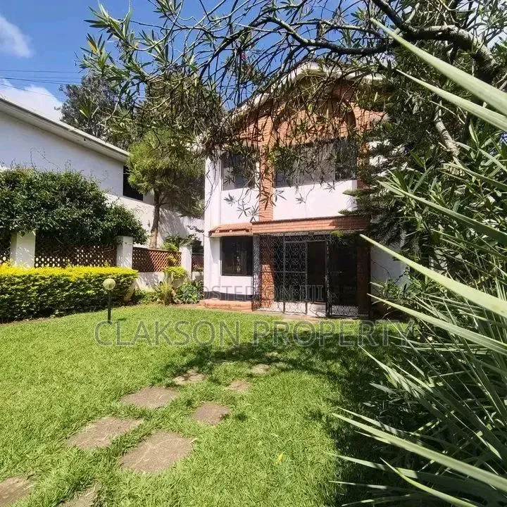 5bdrm Townhouse / Terrace in Kilimani, Hurlingham for rent in Hurlingham