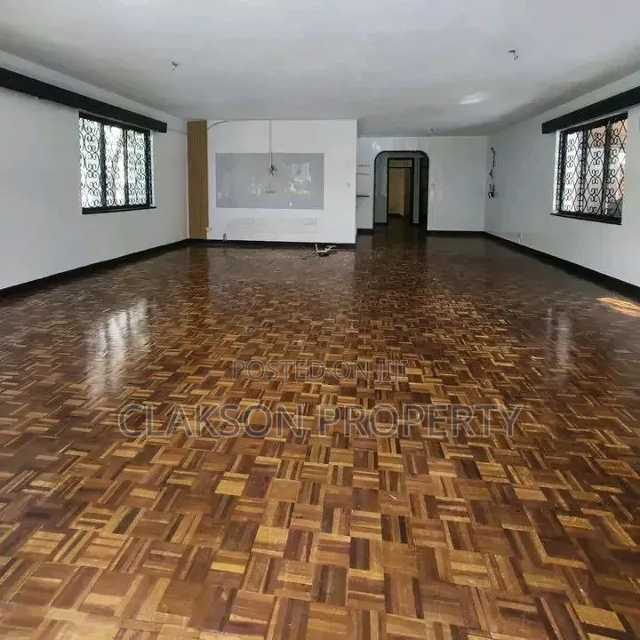5bdrm Townhouse / Terrace in Kilimani, Hurlingham for rent in Hurlingham