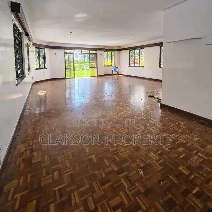 5bdrm Townhouse / Terrace in Kilimani, Hurlingham for rent in Hurlingham