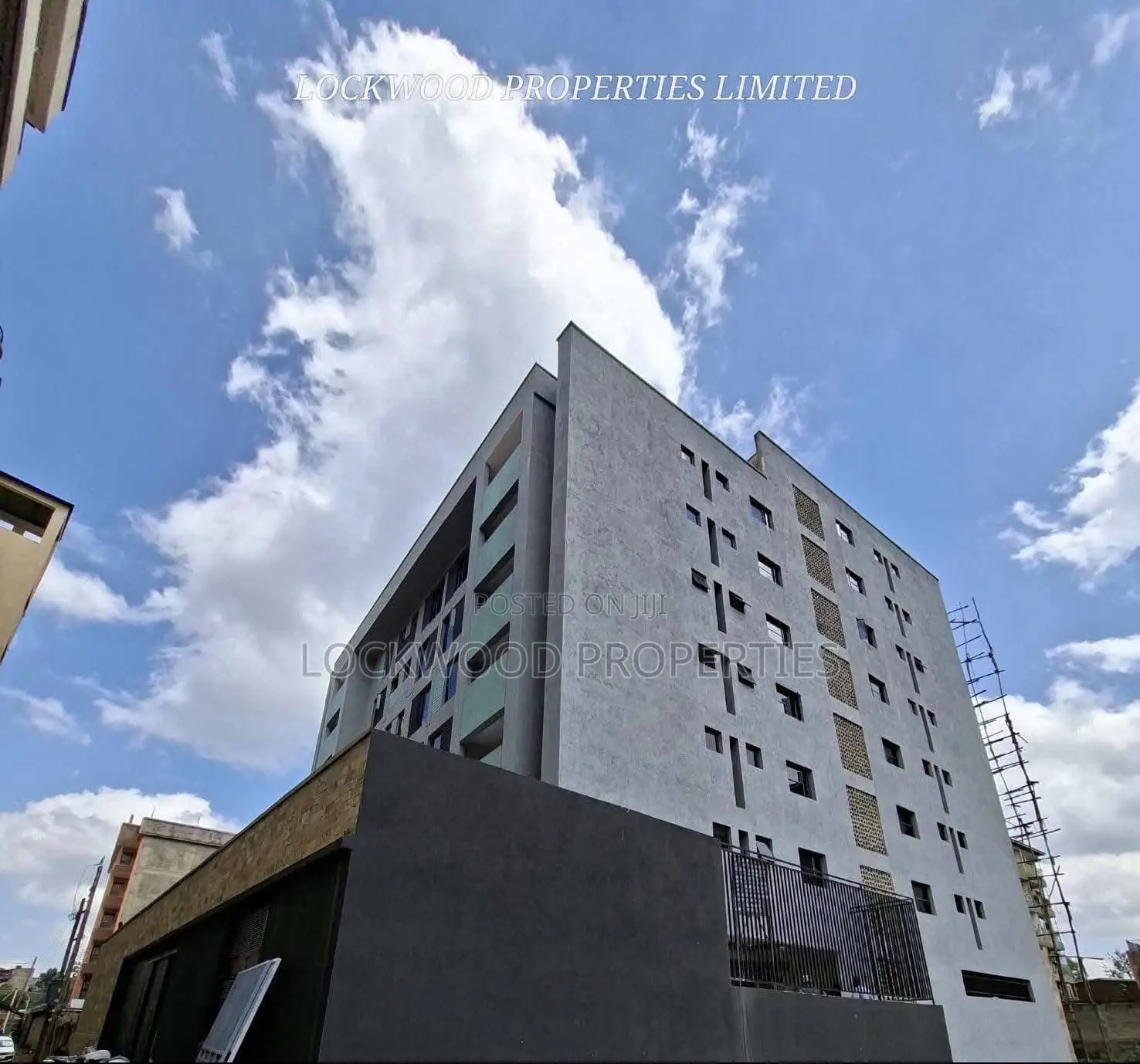 2bdrm Apartment in Naivasha Road, Kikuyu for rent in Kikuyu