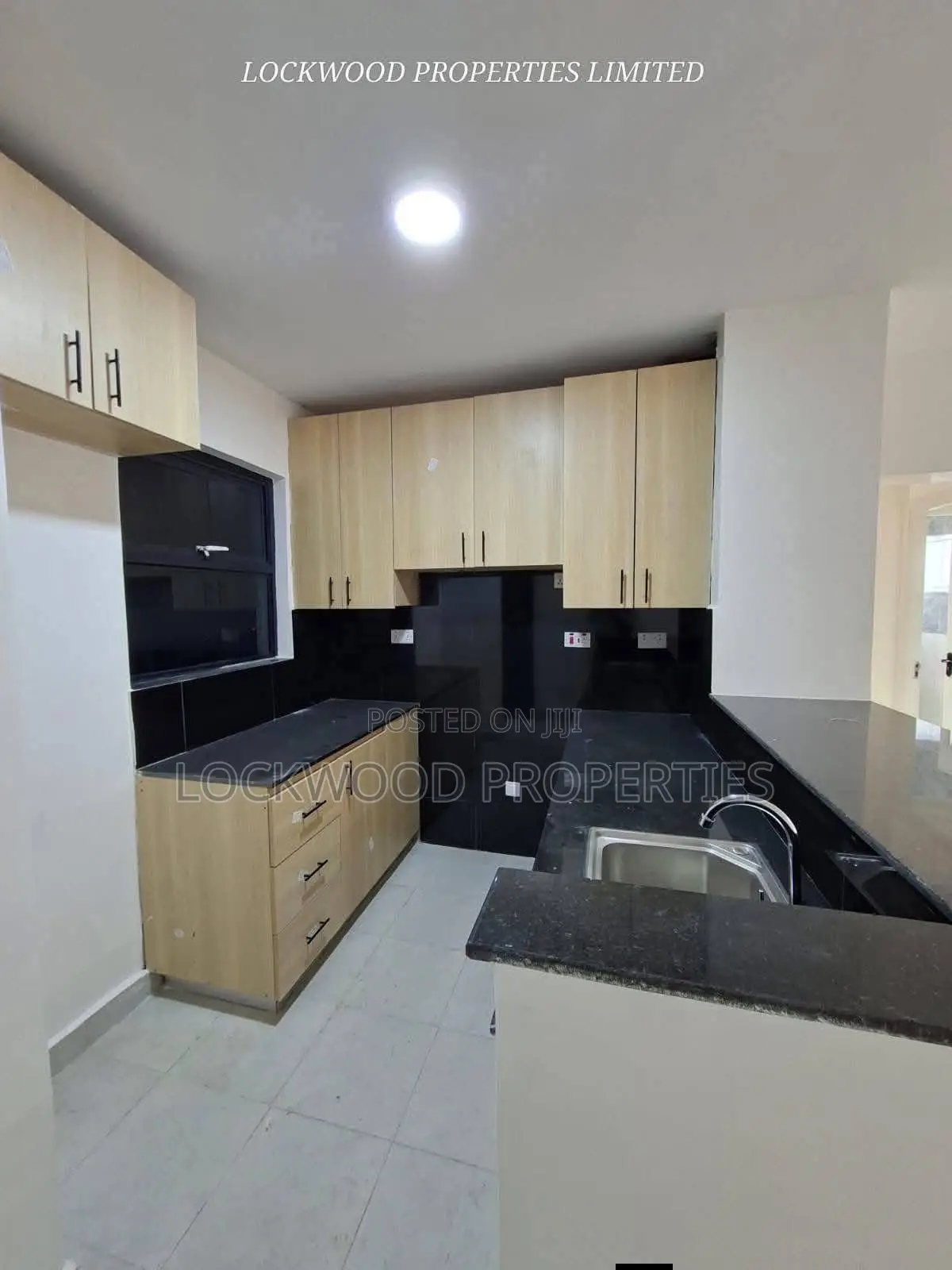 2bdrm Apartment in Naivasha Road, Kikuyu for rent in Kikuyu