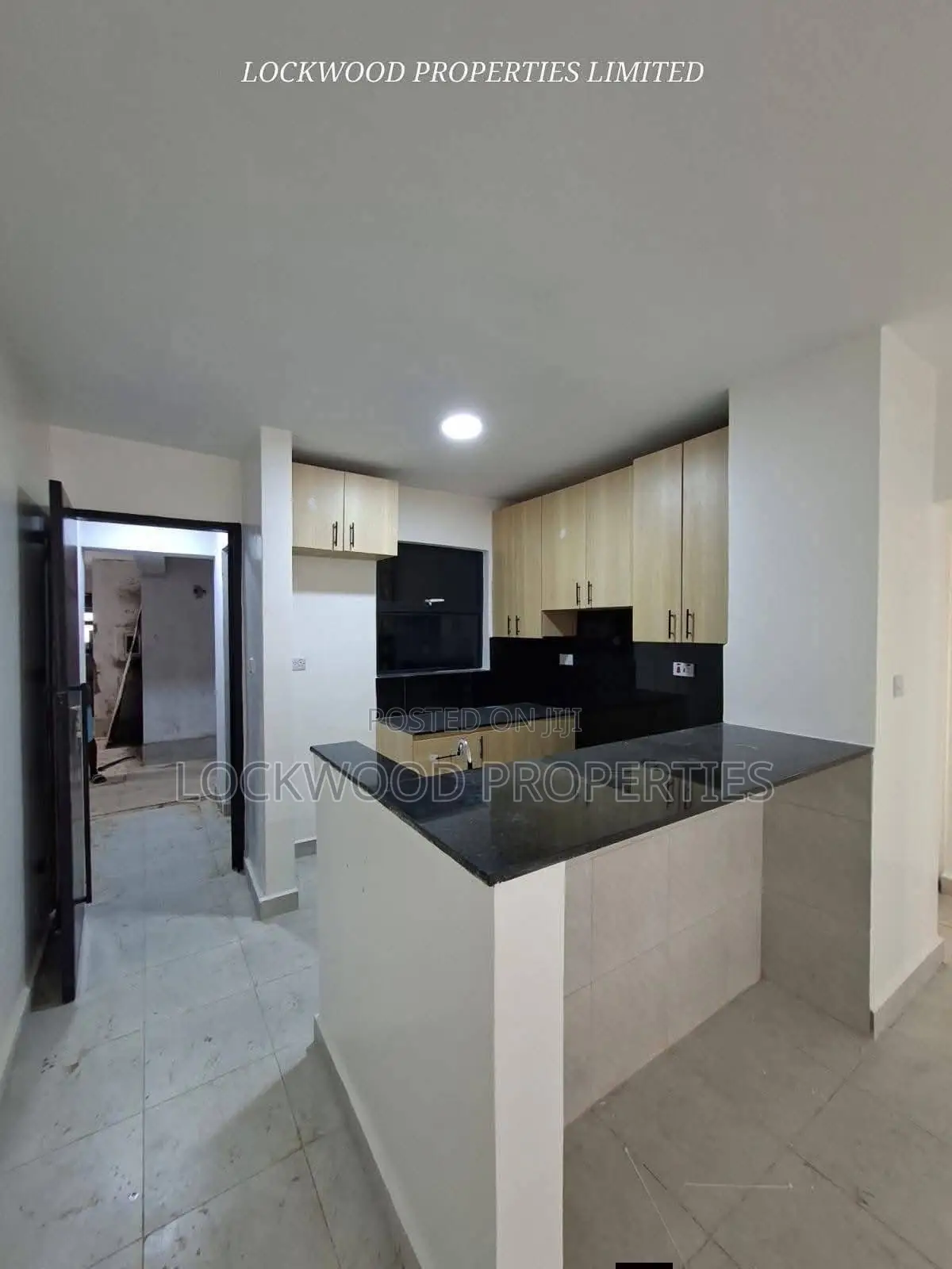 2bdrm Apartment in Naivasha Road, Kikuyu for rent in Kikuyu