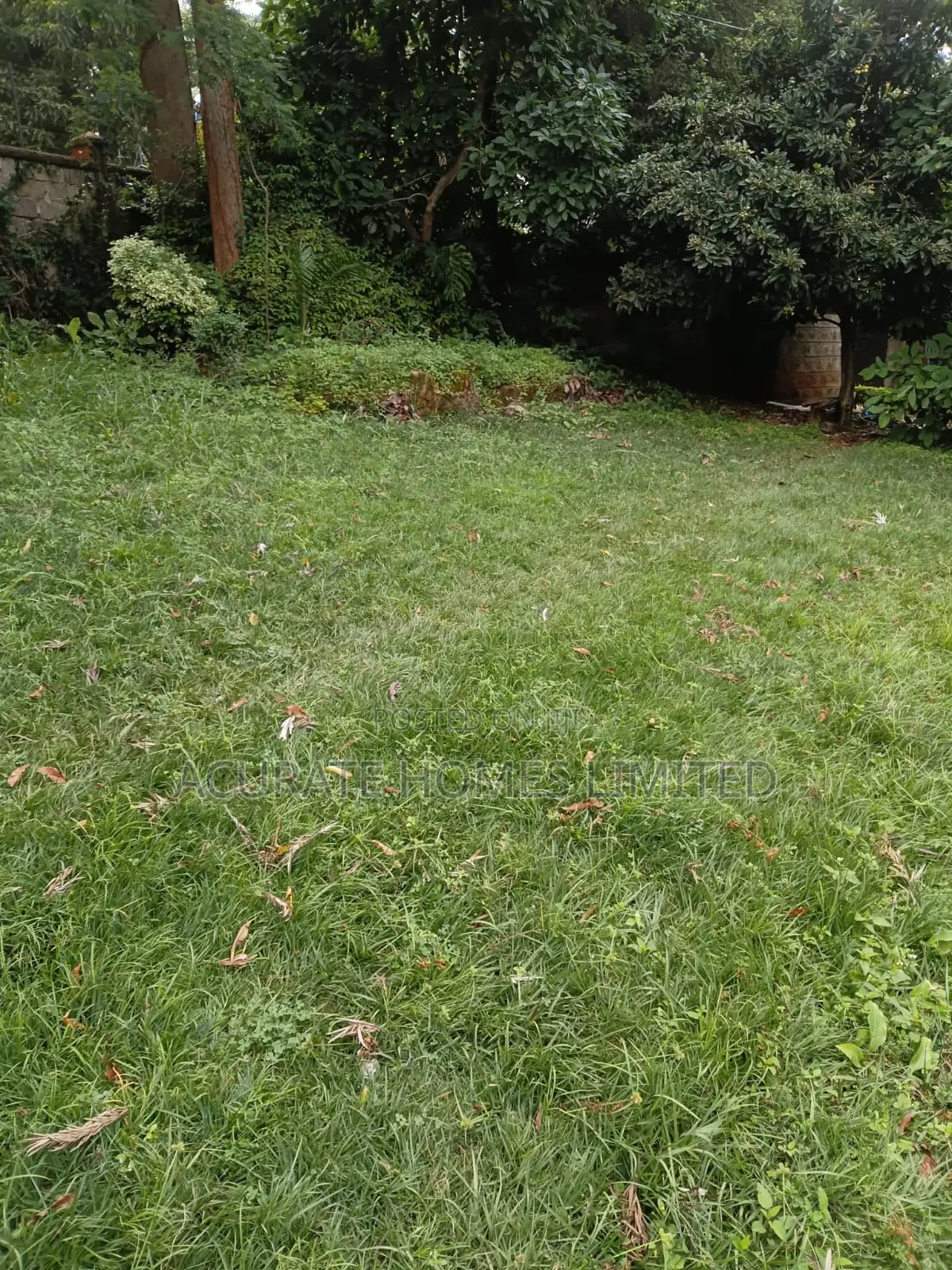 Thika Green Plots For Sale in Riverside Estate