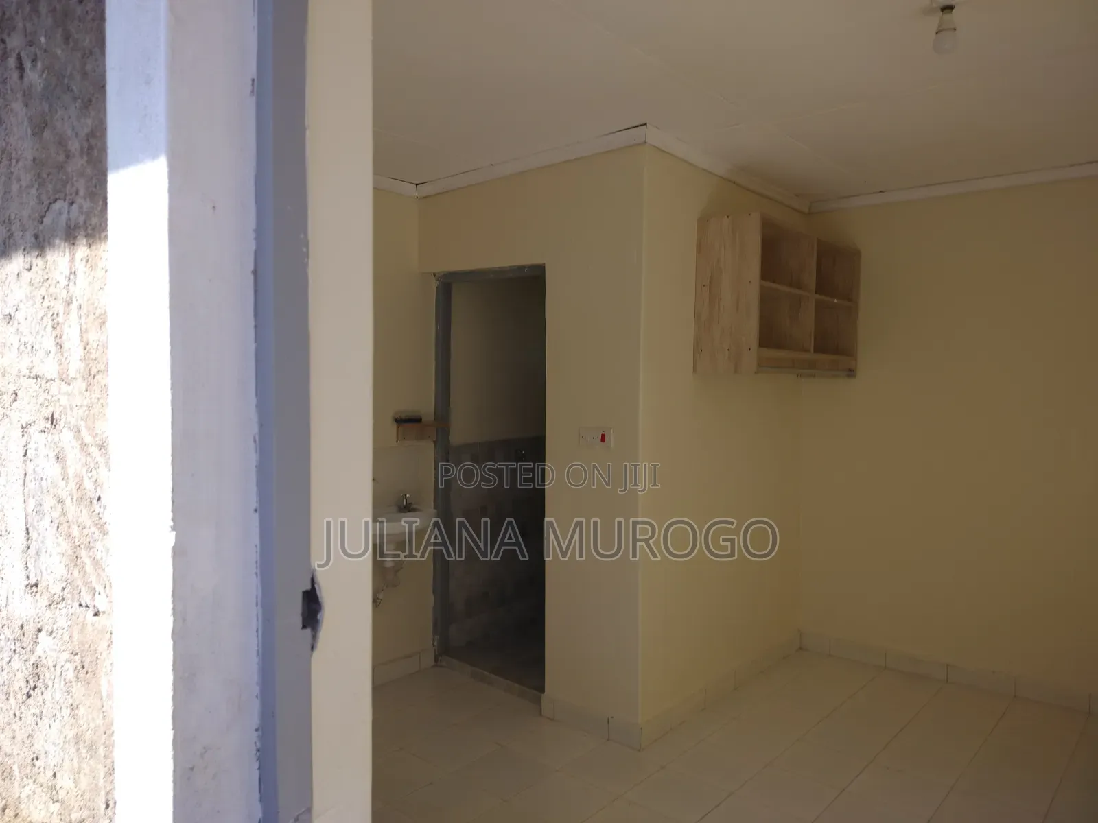 Shops/Bedsitters to Let, Thika Rd. in Kimbo