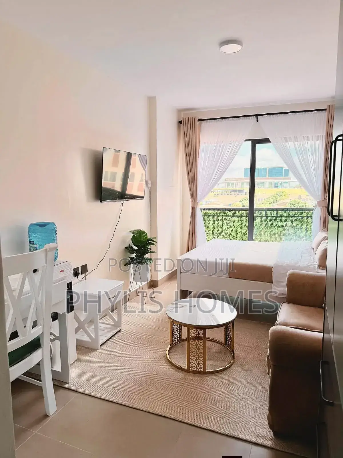 Refreshing Stay Studio Airbnb in South B in South B
