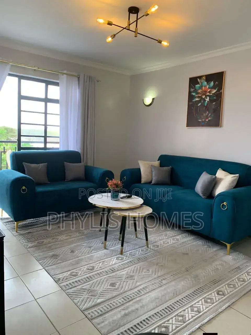 Sweet Dreams Cottage Airbnb One Bedroom in South B in South B