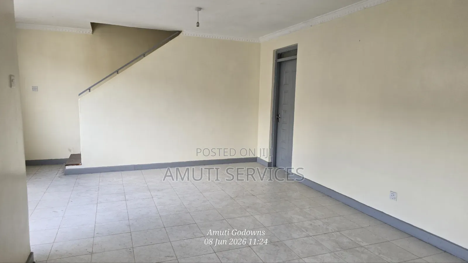 4bdrm Maisonette in South B for sale in South B