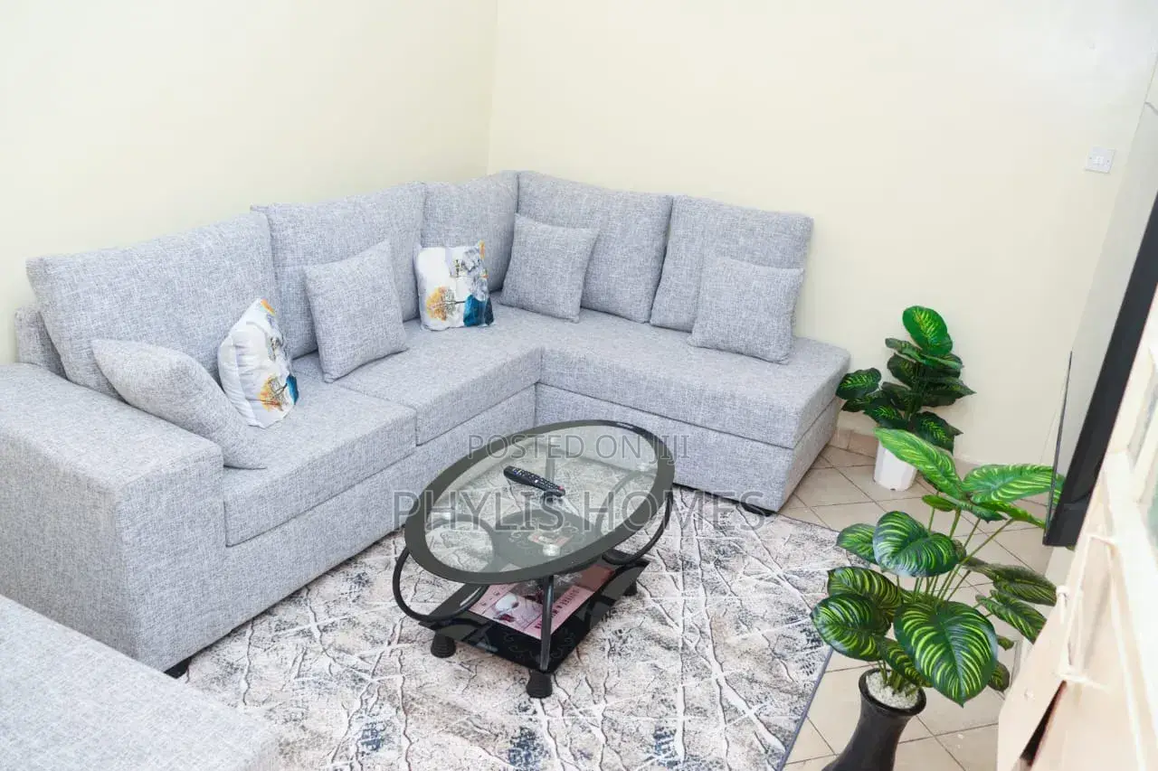 Skyline View 1bedroom Airbnb In South B in South B