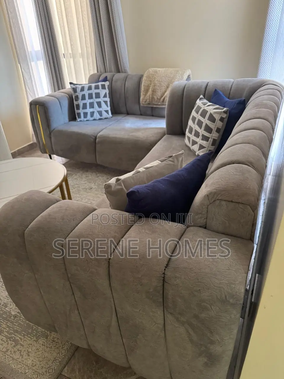 Furnished 1bdrm Apartment in Kilimani, Hurlingham for rent in Hurlingham