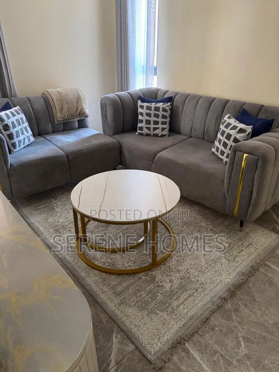Furnished 1bdrm Apartment in Kilimani, Hurlingham for rent in Hurlingham