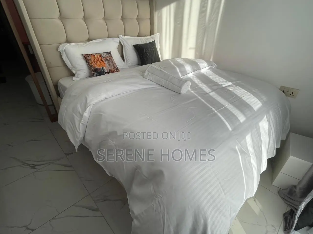 Furnished 1bdrm Apartment in Kilimani, Hurlingham for rent in Hurlingham
