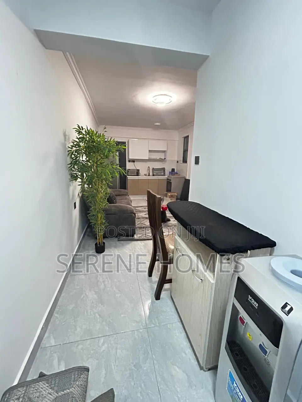 Furnished 1bdrm Apartment in Kilimani, Hurlingham for rent in Hurlingham