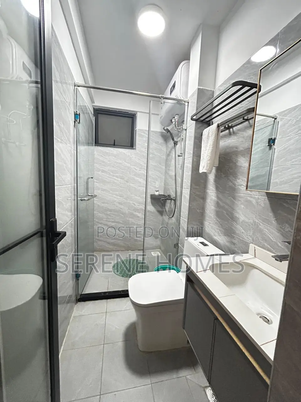 Furnished 1bdrm Apartment in Kilimani, Hurlingham for rent in Hurlingham