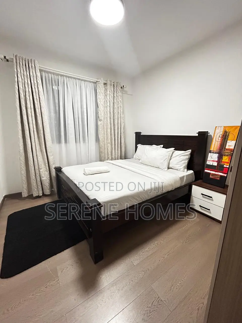 Furnished 1bdrm Apartment in Kilimani, Hurlingham for rent in Hurlingham