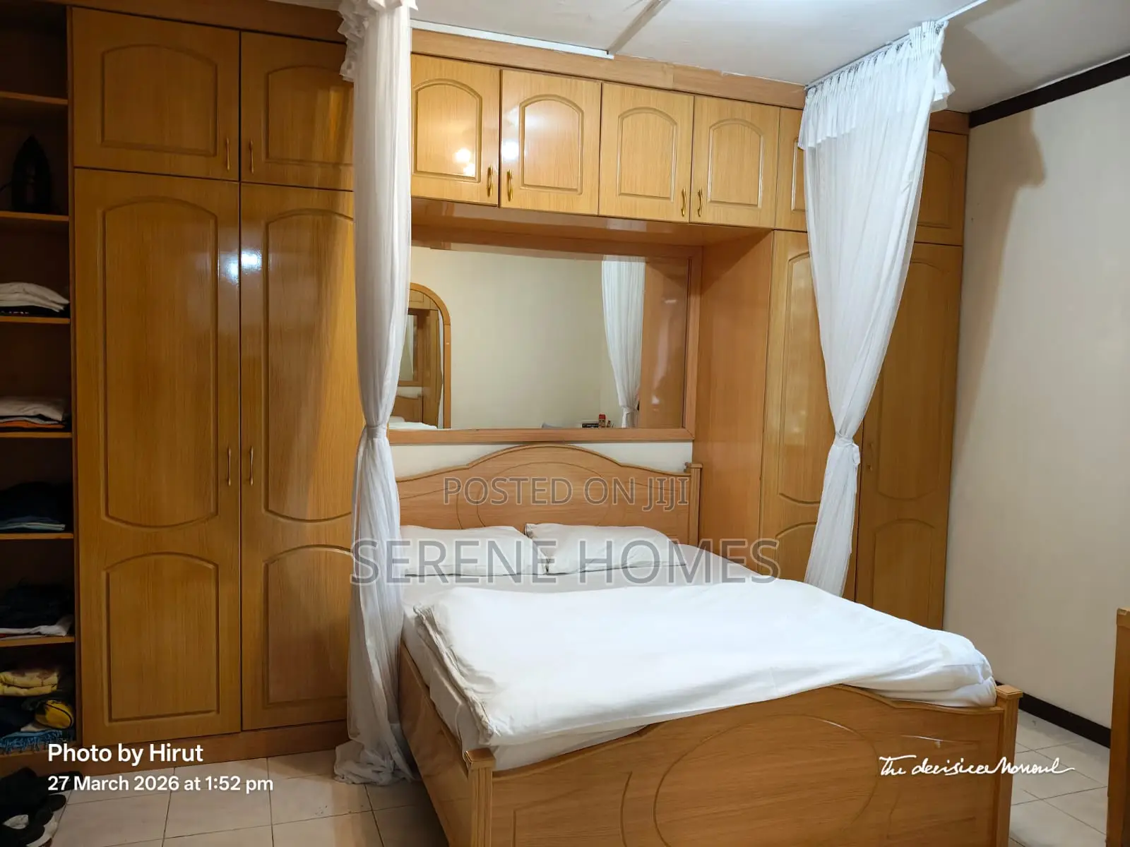 Furnished 1bdrm Apartment in Lavington, Riverside Drive for rent in Riverside Drive